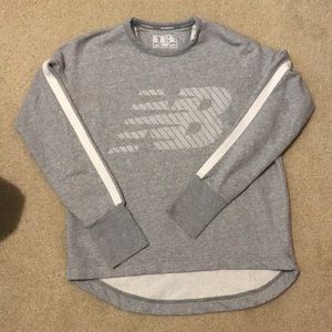 New balance crew neck